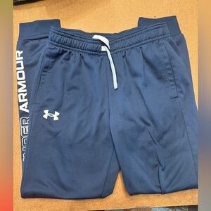 Under Armour Boys Brawler 2.0 Tapered Joggers